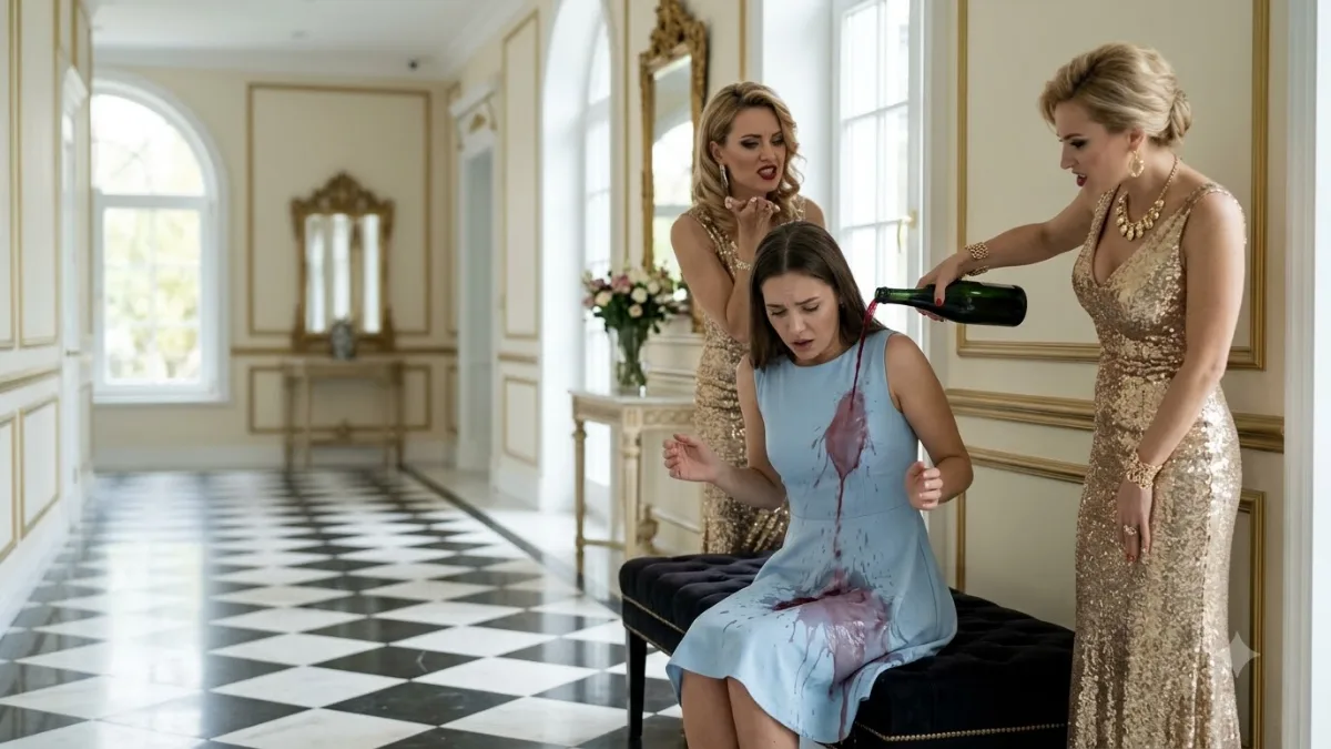 A Wealthy Stepmother Ruined The Family Gathering Before The Truth Came Out