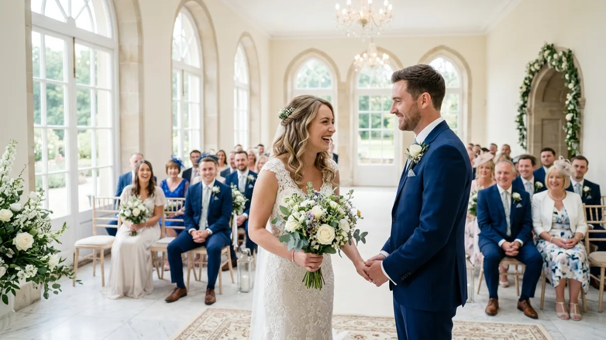 He Slapped His Fiancée At The Gala Before Her Father Walked In