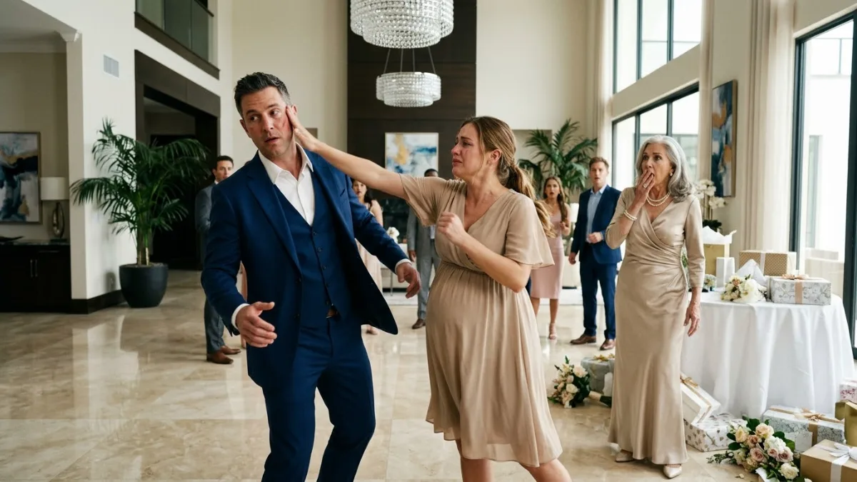 She Was Pushed At The Gala But Her Revenge Was Instant