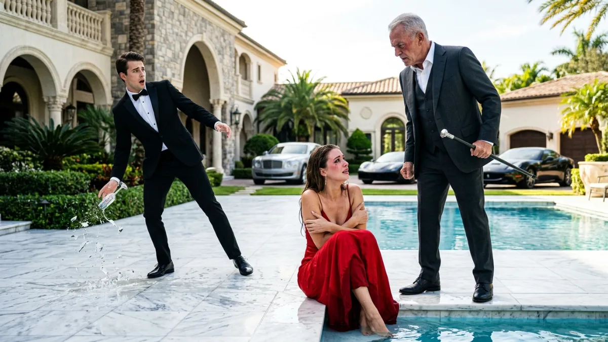 The Billionaire Son Learned The Ultimate Lesson