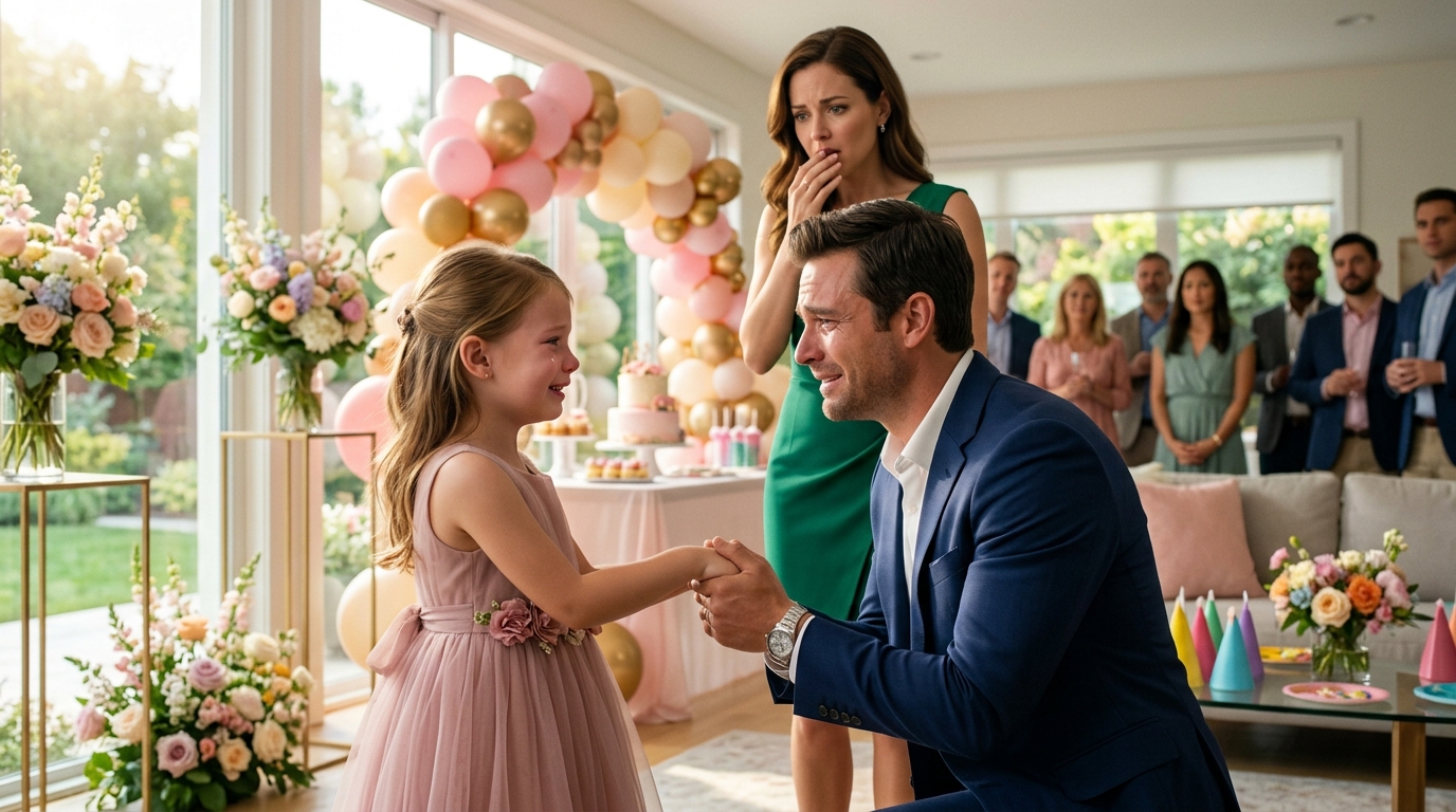 The Birthday Surprise That No One Expected