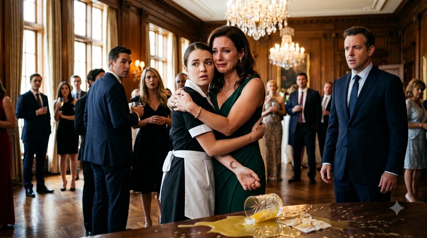 The Birthmark That Reunited Two Sisters After Twenty Years