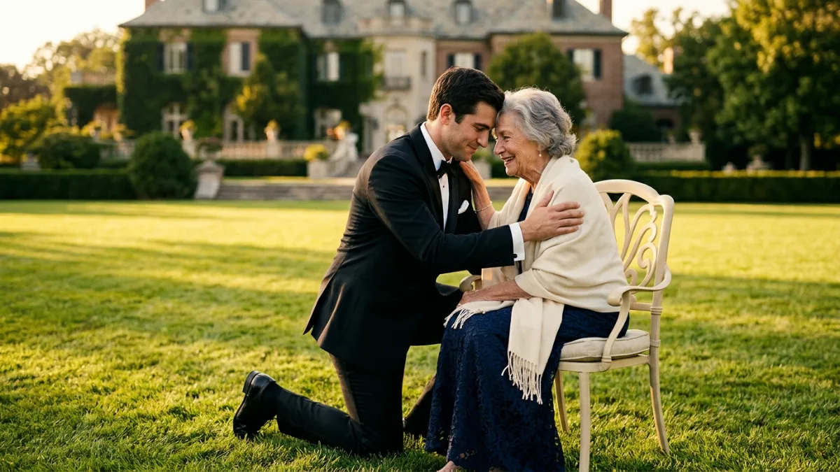 The Bride Who Hosed Down Her Own Mother-in-Law