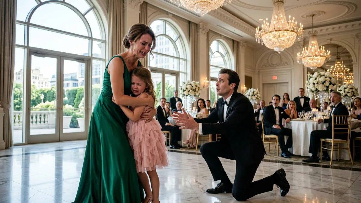 The Broken Promise At The Gala