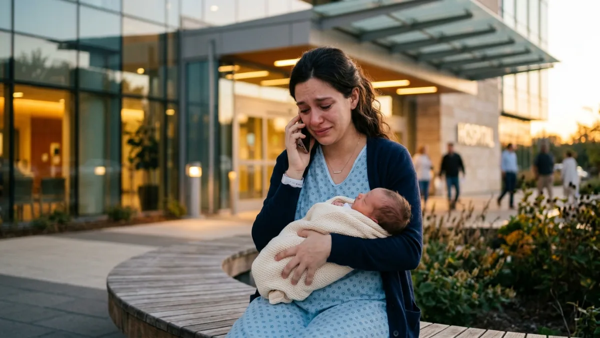The Call That Brought Her Home