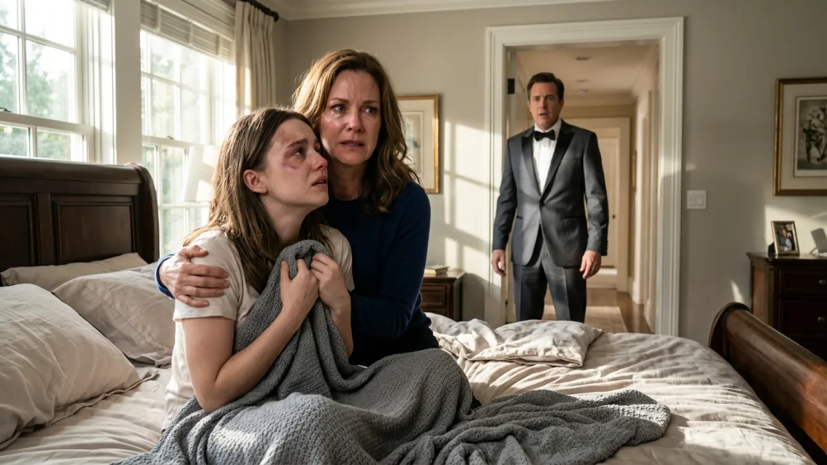 The Devastating Truth Hidden In The Bedroom