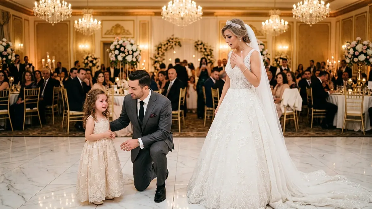 The Girl Who Walked Down the Aisle