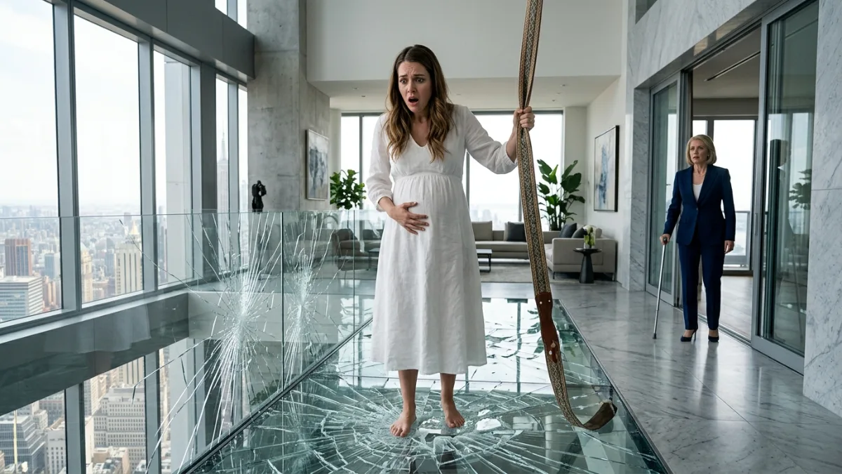 The Glass Floor That Shattered Everything