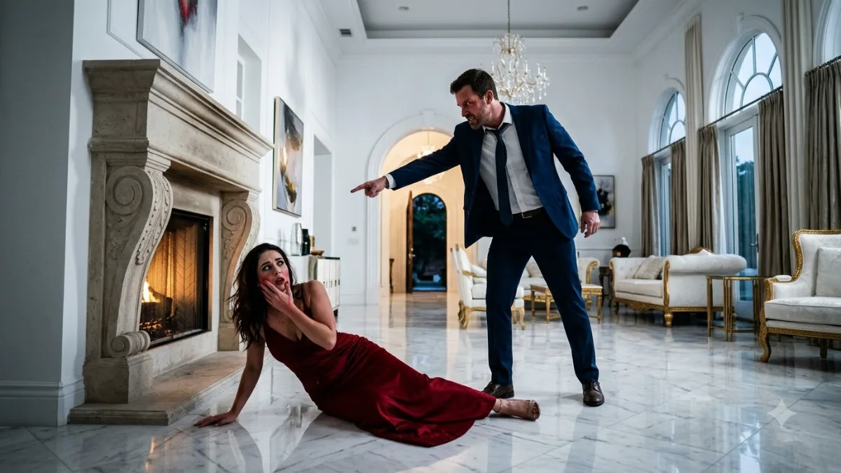 The Greedy Billionaire Stole Her Trust Fund Until She Exposed His Crimes