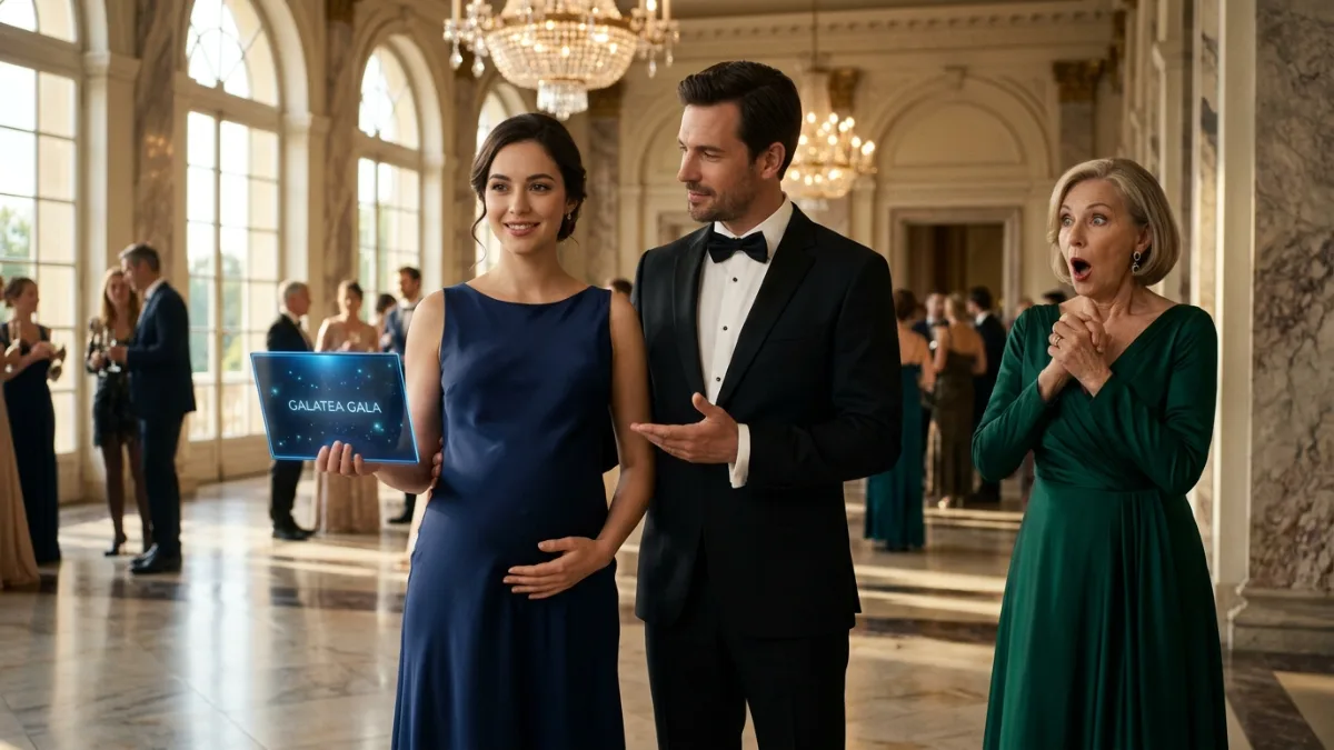 The Pregnant Woman Nobody Recognized in Time