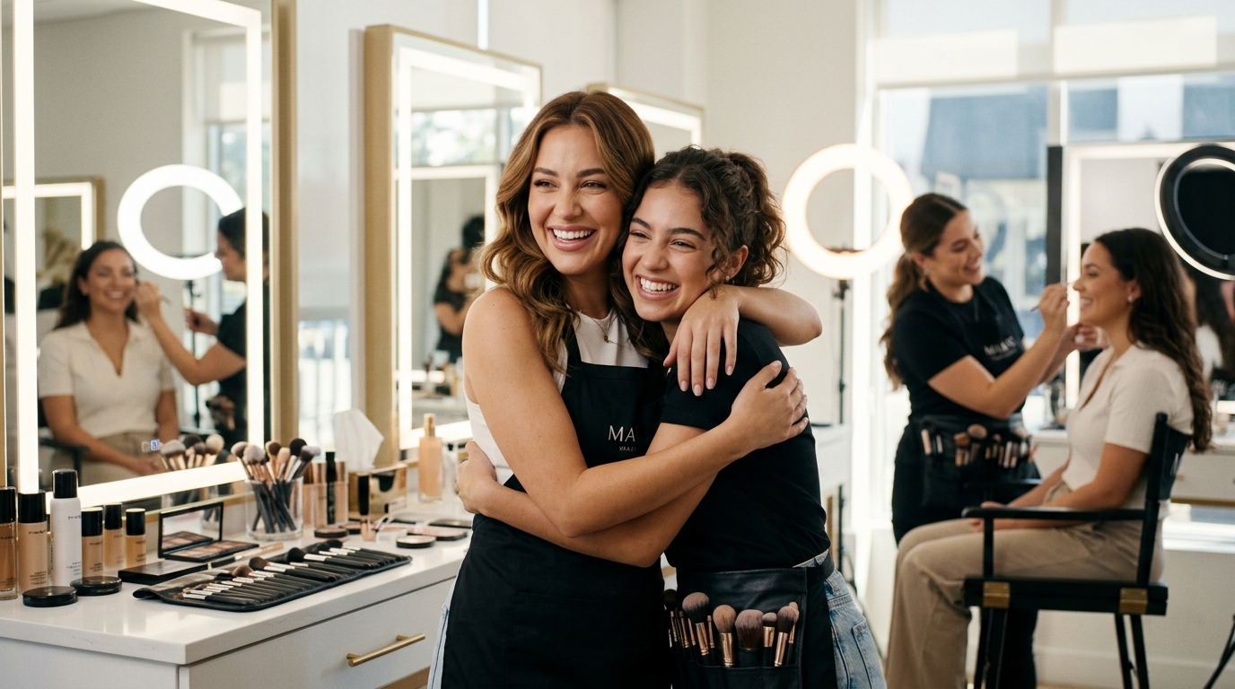 Two Sisters Had Almost Nothing—Until Their Dream Changed Their Lives Forever